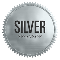 SILVER Sponsor Badge.