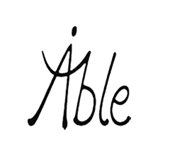 Logo for Council for Developmental Disabilities Inc. d.b.a. ABLE Community Based Services