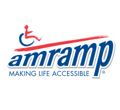 Logo for Amramp
