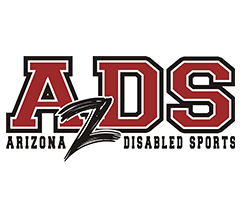 Logo for Arizona Disabled Sports