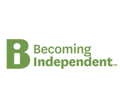 Logo for Becoming Independent