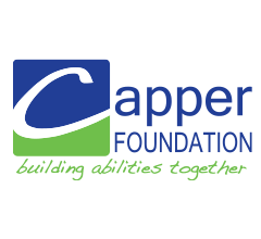 Logo for Capper Foundation