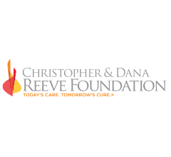 Logo for Christopher & Dana Reeve Foundation