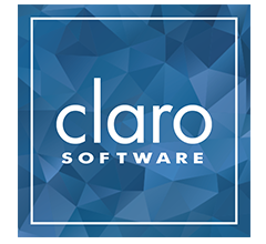Logo for Claro Software