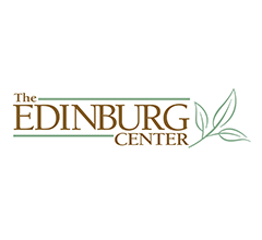 Logo for Edinburg Center