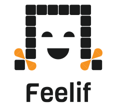 Logo for Feelif