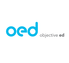 Logo for ObjectiveEd