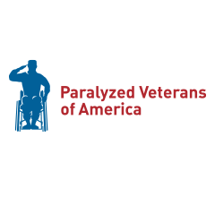 Logo for Paralyzed Veterans of America