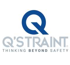 Logo for Q'STRAINT
