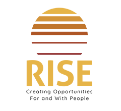 Logo for RISE, Inc