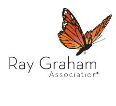 Logo for Ray Graham Association