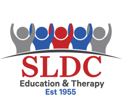 Logo for Speech and Language Development Center