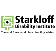 Logo for Starkloff Disability Institute