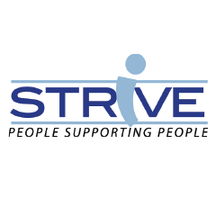 Logo for STRiVE Colorado