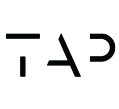 Logo for TAP with Us