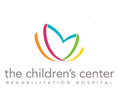 Logo for The Children's Center Rehabilitation Hospital