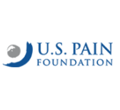 Logo for US Pain Foundation