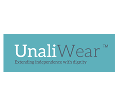 Logo for UnaliWear, Inc.