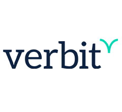 Logo for Verbit