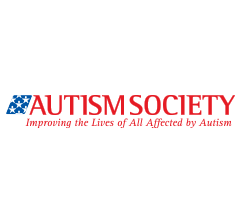 Logo for Autism Society of America