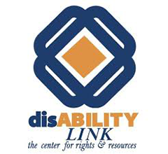 Logo for disABILITY LINK