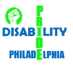 Logo for Disability Pride Philadelphia, Inc.