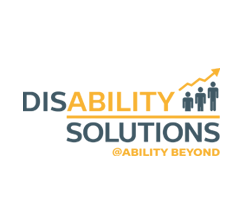 Logo for Disability Solutions