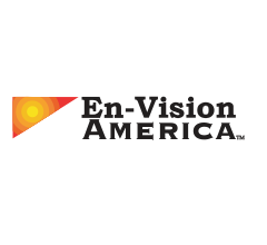 Logo for En-Vision America