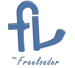 Logo for The Freeloader Co.