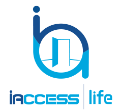 Logo for iAccess Life