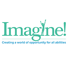 Logo for Imagine!
