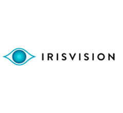 Logo for IrisVision