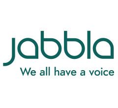 Logo for Jabbla