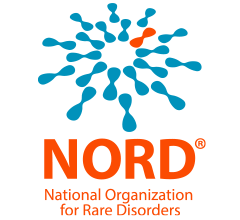 Logo for National Organization for Rare Disorders (NORD)