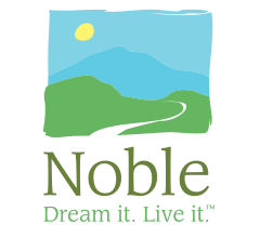 Logo for Noble, Inc