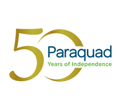 Logo for Paraquad