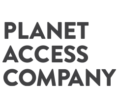 Logo for Planet Access Company