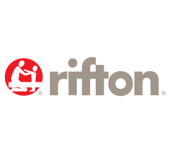 Logo for Rifton