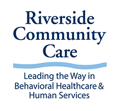 Logo for Riverside Community Care