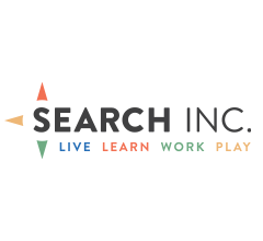 Logo for Search, Inc.