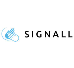 Logo for SignAll Technologies