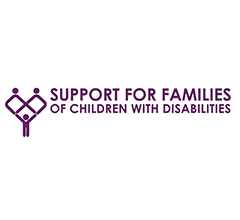 Logo for Support for Families of Children with Disabilities