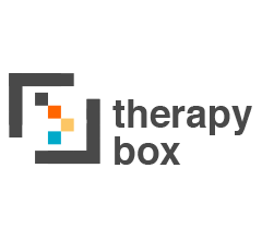 Logo for Therapy Box