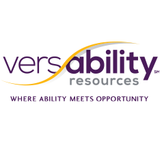 Logo for VersAbility Resources