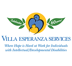 Logo for Villa Esperanza Services