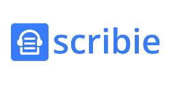 Logo for Scribie