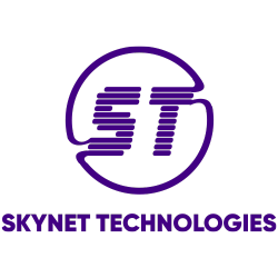 Logo for Skynet Technologies