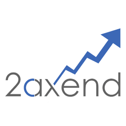 Logo for 2axend