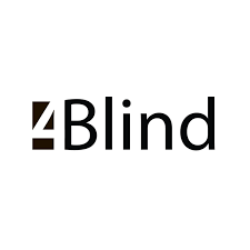 Logo for 4Blind