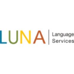 Logo for LUNA Language Services